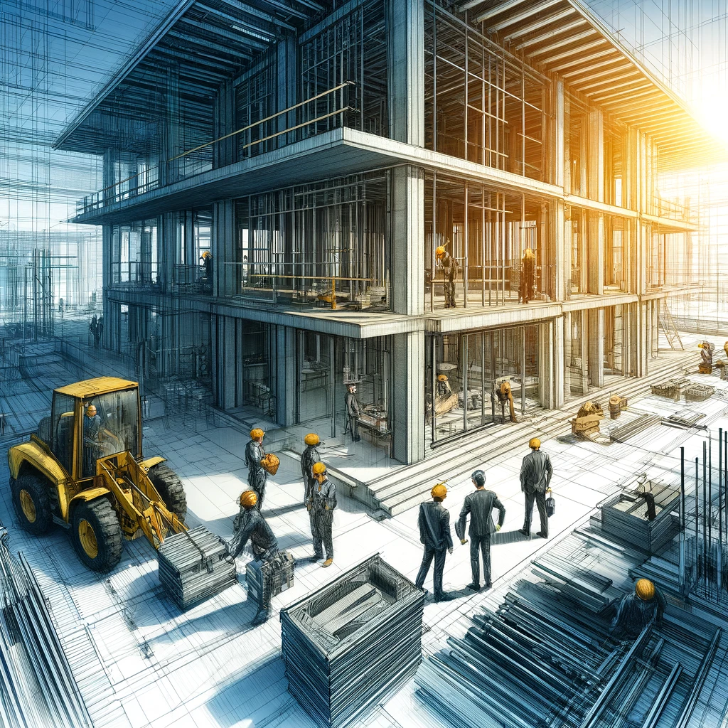 Construction of Residential and Commercial Facilities to Order